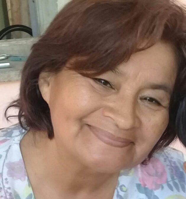 Bordon, Haydee Cristina